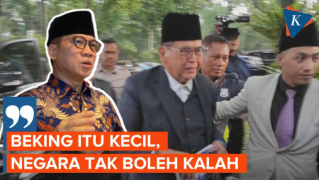 Wakil Ketua MPR Minta Panji Gumilang Segera Ditangkap