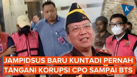 Profil Kuntadi, Jampidsus Pilihan Prabowo Pengganti Febrie Adriansyah