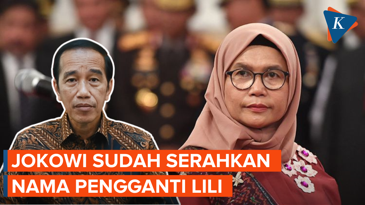 Nama Pengganti Lili Pintauli di KPK Sudah Diserahkan ke DPR