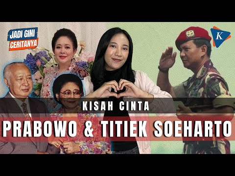 Kisah Cinta Prabowo-Titiek Soeharto: 25 Tahun Pisah, Tetap Cinta Meski Tak Memiliki?