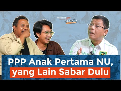 GASPOL! Ft. Mardiono - Berebut Suara NU Usai Deklarasi Anies - Cak Imin