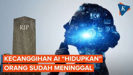 Perusahaan China “Hidupkan” Orang Meninggal dengan AI, Segini Tarifnya