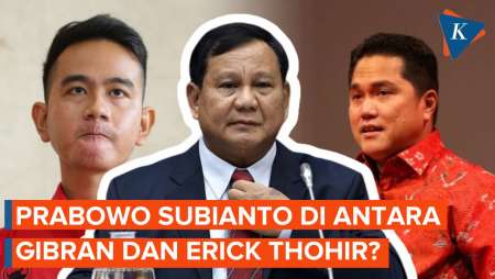 Cawapres Prabowo Mengerucut ke 2 Nama, Gibran Diyakini Masuk Daftar