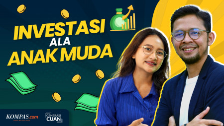 [GENERASI CUAN] Strategi Investasi Supaya Cuan, Pemula Wajib Tahu