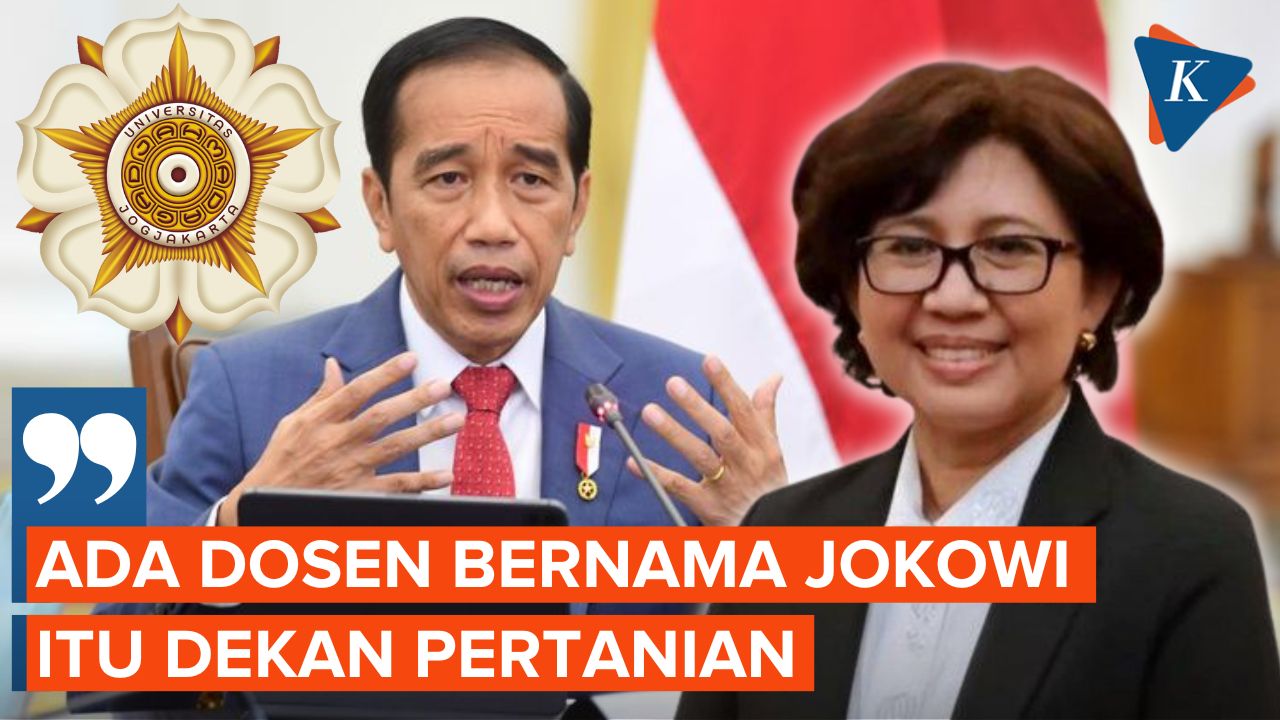 Rektor UGM Tanggapi soal Isu Dua Nama Jokowi yang Lulus Tahun 1985