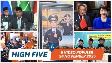 Alvaro Ditemukan Meninggal | Gibran Jadi Sorotan | PM Jepang-China "Panas" Di KTT G20