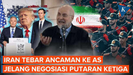 Peringatkan AS, Iran: Jika Mengulang Pengalaman, Anda Akan Menyesal