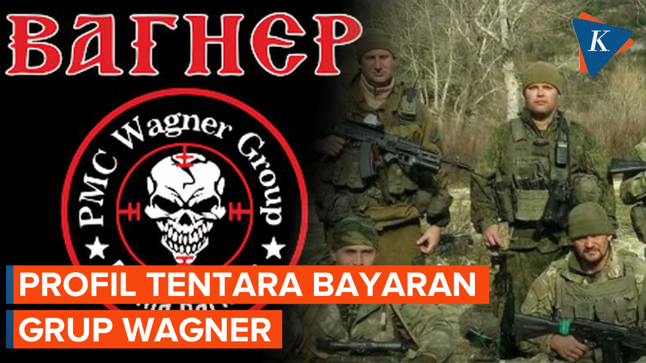 Tentara Bayaran Wagner, Dituduh Penjahat Perang tapi Dianggap Pahlawan oleh Rusia