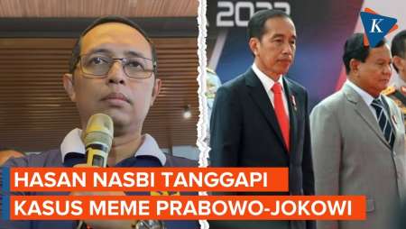 Tanggapan Hasan Nasbi soal Mahasiswi ITB Ditangkap karena Unggah Meme Prabowo-Jokowi