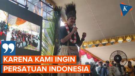 Alasan Ganjar Pilih Merauke dan Sabang Jadi Lokasi Kampanye Hari…