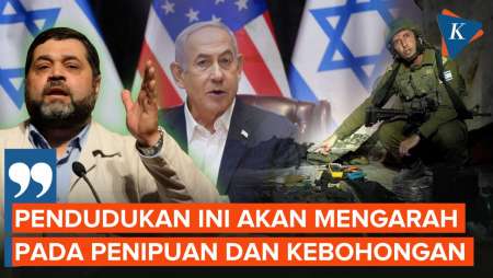 Hamas Tuding Israel Bikin Narasi Palsu RS Al-Shifa untuk Muluskan…