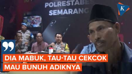 Cerita Ayah Tak Sengaja Bunuh Anaknya, Pelaku Ingin Selamatkan Adik Korban