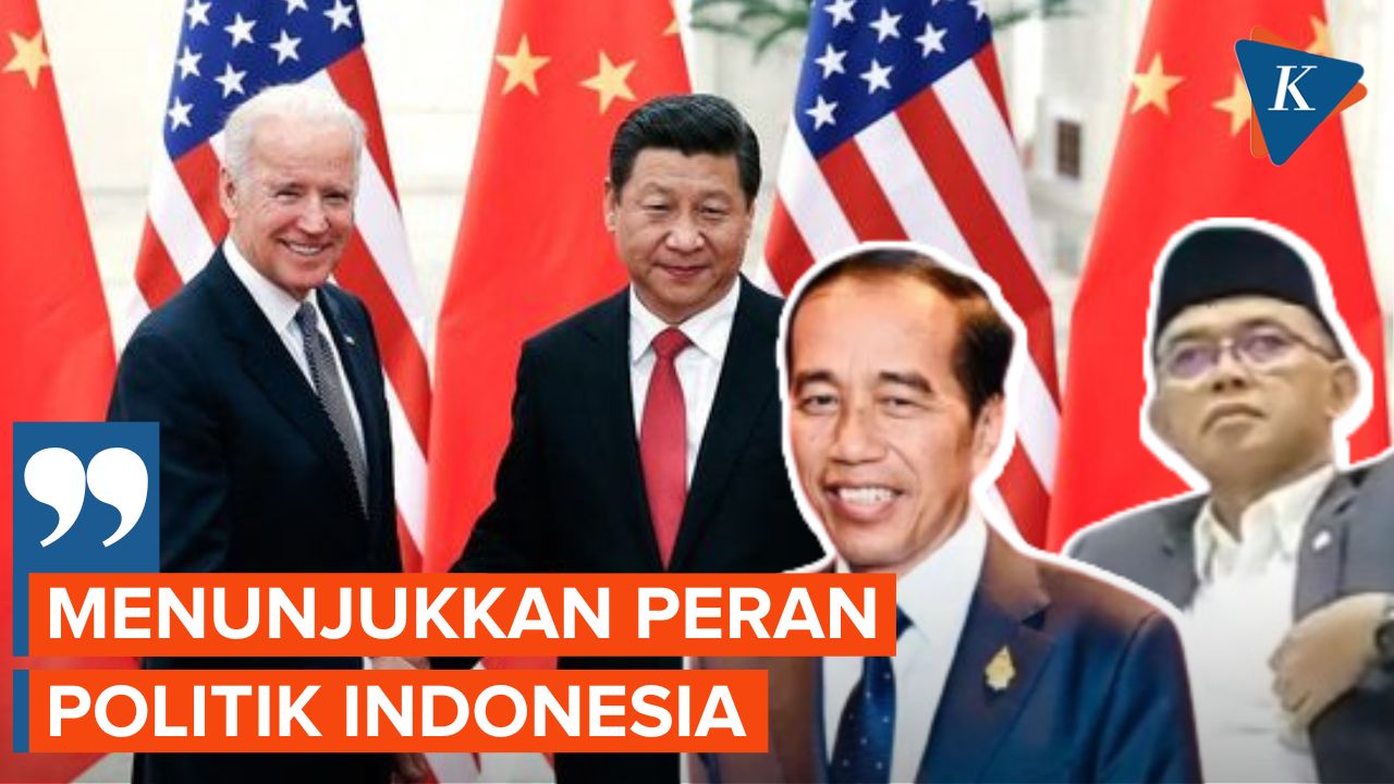 G20 Diklaim Berhasil Tunjukkan Peran Politik Bebas Aktif Indonesia