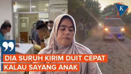 Ibu Korban Penganiayaan Paspampres Diminta Pelaku Kirim Rp 50 Juta jika Sayang Anak