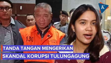 Modus Korupsi Mengerikan Di Tulungagung, Pegawai Dipaksa Tanda Tangan Resign 