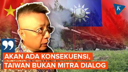 China Murka Lihat Taiwan Hadiri Forum Pasifik, Peringatkan Akan Ada Konsekuensi