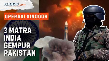 Operasi Sindoor, Babak Baru Perang India-Pakistan?