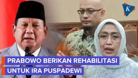 Pengacara Mantan Dirut ASDP Ira Puspadewi Berterima Kasih Ke Prabowo