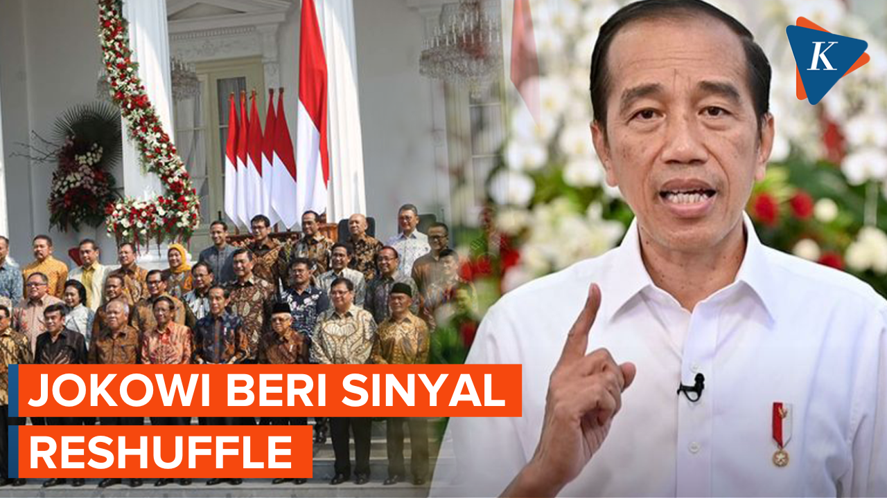 PPP Tak Khawatir dengan Sinyal Jokowi Soal Reshuffle Kabinet