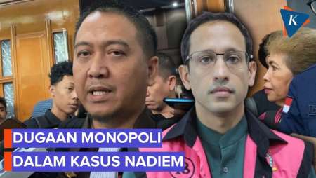 Dugaan Monopoli Muncul Di Kasus Nadiem Soal ChromeBook