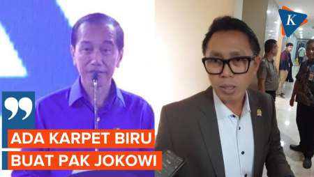 Soal Jokowi, PAN: 1.000 Persen Kalau Mau Masuk Diterima