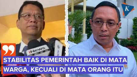 Jawab Kritik Hasan Nasbi Lewat Survei, Purbaya: Ceplas-ceplos Tapi Berhasil...