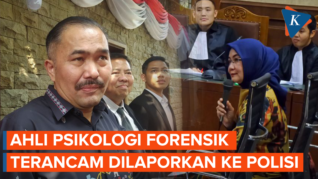Kamaruddin Ancam Laporkan Ahli Psikologi Forensik Kasus Brigadir J