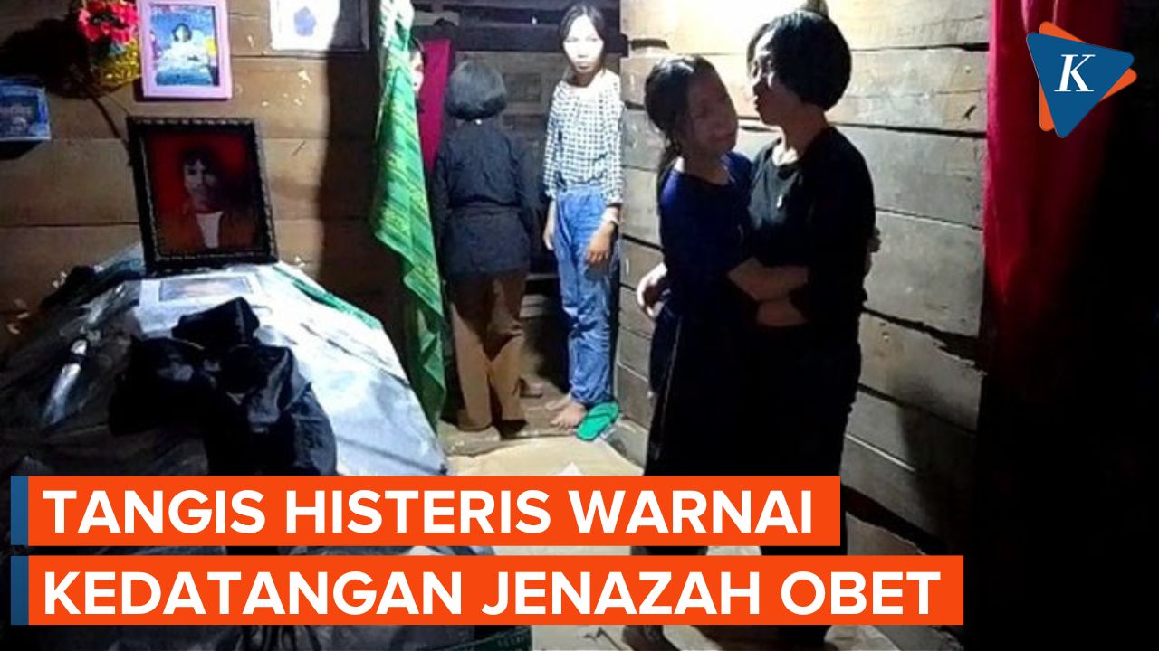 Kisah Korban Pembunuhan KST yang Berencana Pulang Kampung, namun Datang Tinggal Nama