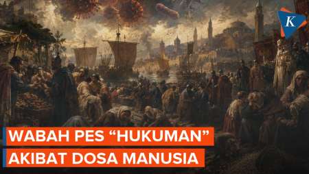 Sejarah Black Death, Wabah Pes Mematikan yang Kembali Disorot Usai Kasus Siberia