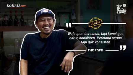 [BEGINU FLASH]: The Popo tentang Bisnis Warung Makan Sebagai Playground