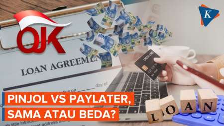 Apakah Pinjol Dan Paylater Itu Sama?