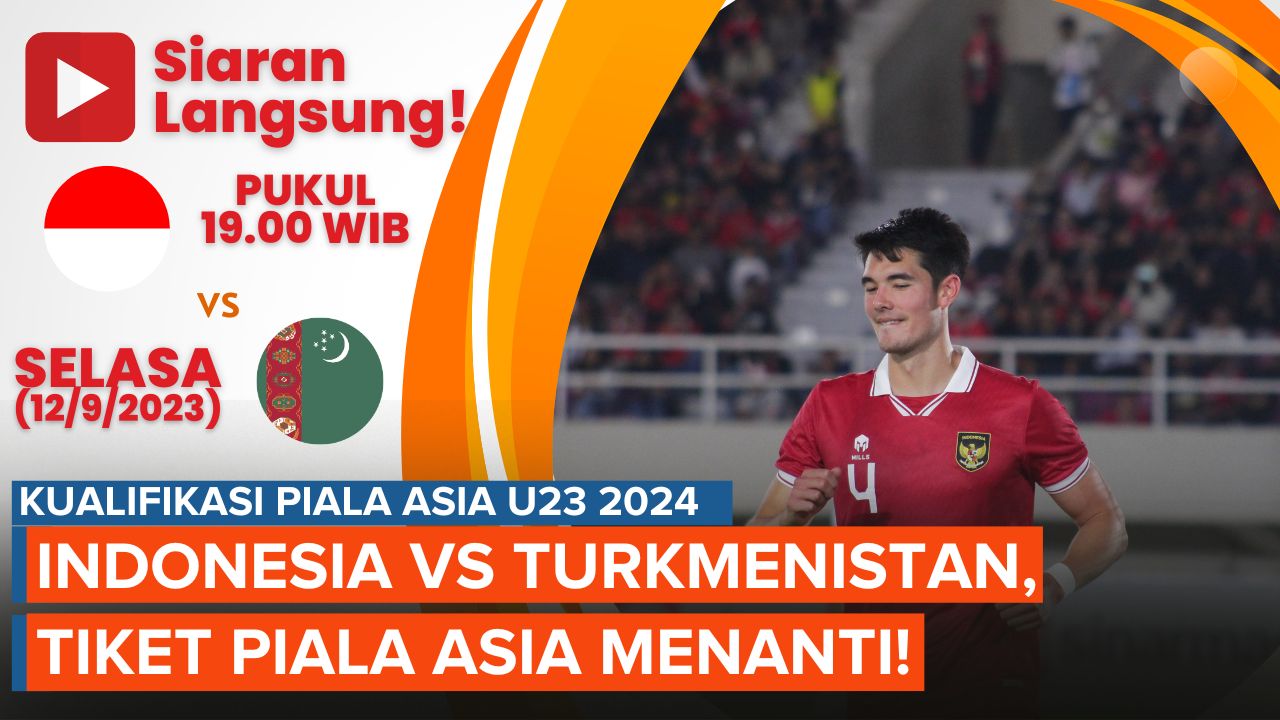 Timnas U23 Indonesia