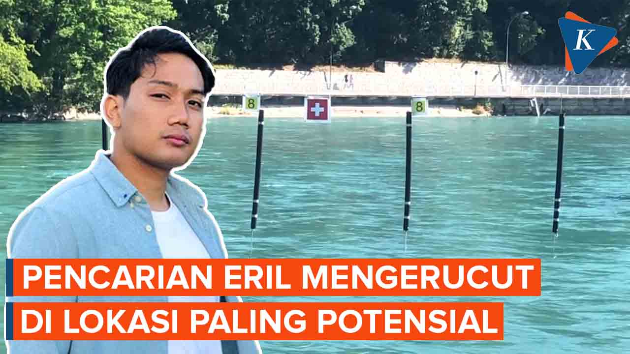 Pencarian Eril, Anak Ridwan Kamil, di Hari Keempat Mulai Mengerucut di Lokasi Paling Potensial