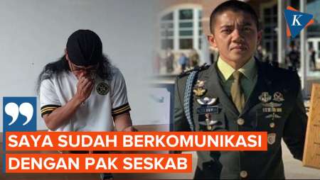 Mundur dari Utusan Presiden, Miftah Sudah Bicara dengan Seskab Teddy