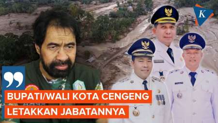 Mualem Minta Kepala Daerah Di Aceh Tak Cengeng Hadapi Banjir, Harus Proaktif
