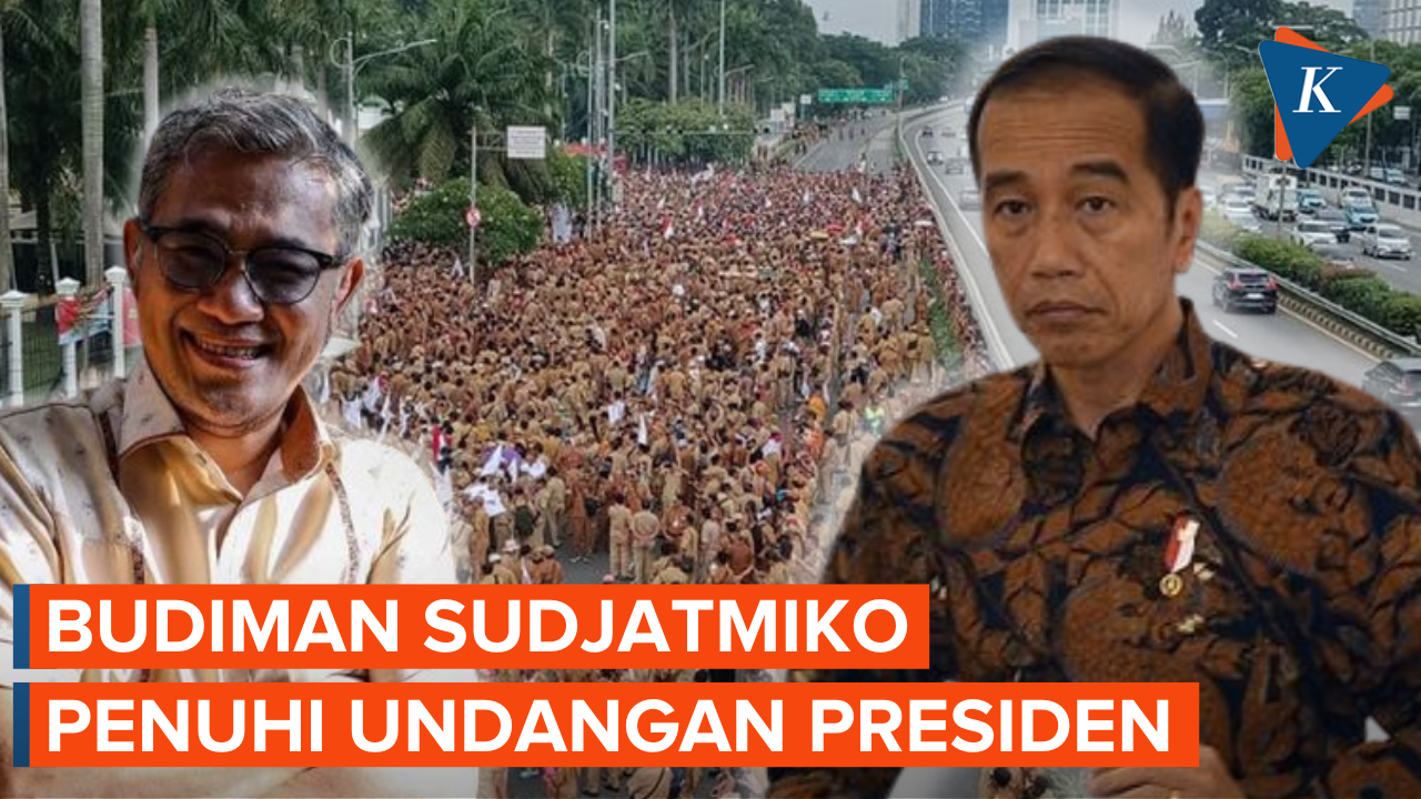 Bertemu Budiman, Jokowi Menyetujui Usulan Masa Jabatan Kepala Desa Sembilan Tahun