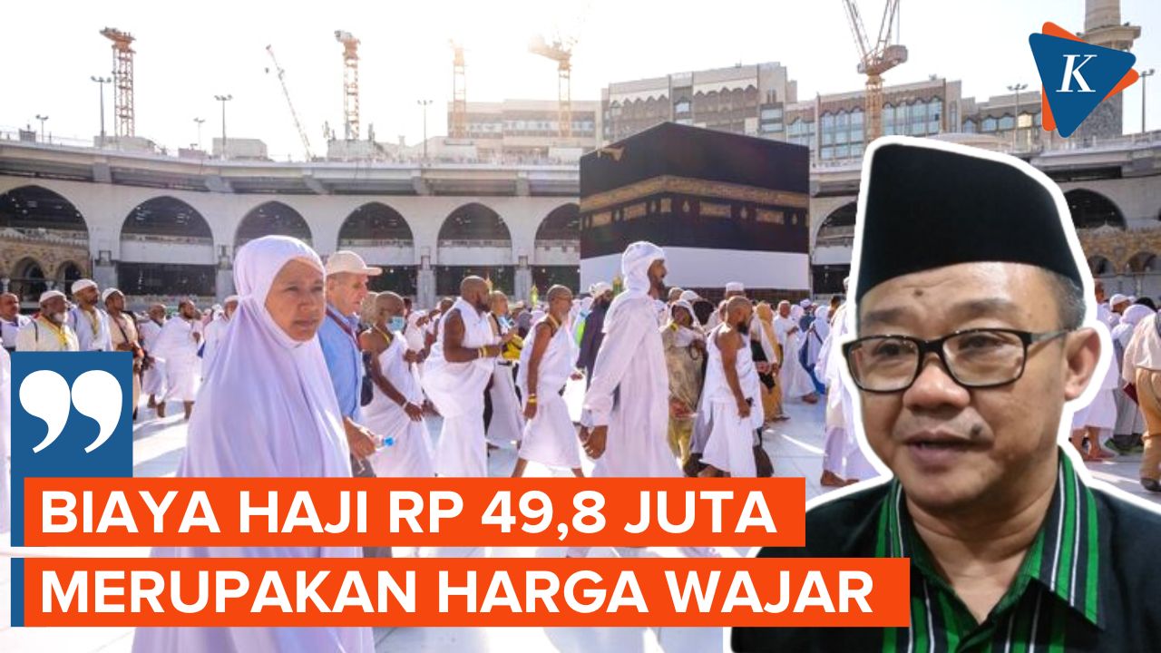 Tanggapan PP Muhammadiyah soal Biaya Haji 2023