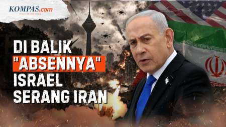 Israel Tak Bantu AS Serang Iran, Kenapa Justru Untungkan Washington?