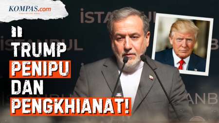 [FULL] Iran Diserang AS, Teheran Janjikan Pembalasan, Sebut Trump Penipu dan Pengkhianat