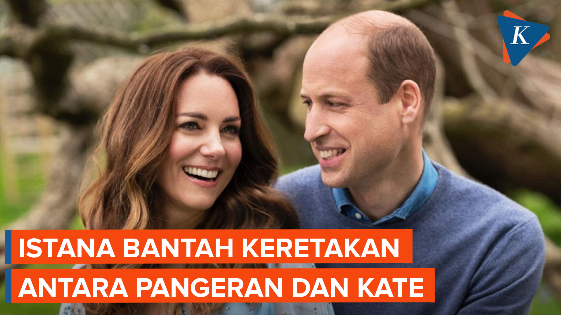 Respons Istana soal Kabar Keretakan Hubungan Pangeran William dan Kate Middleton