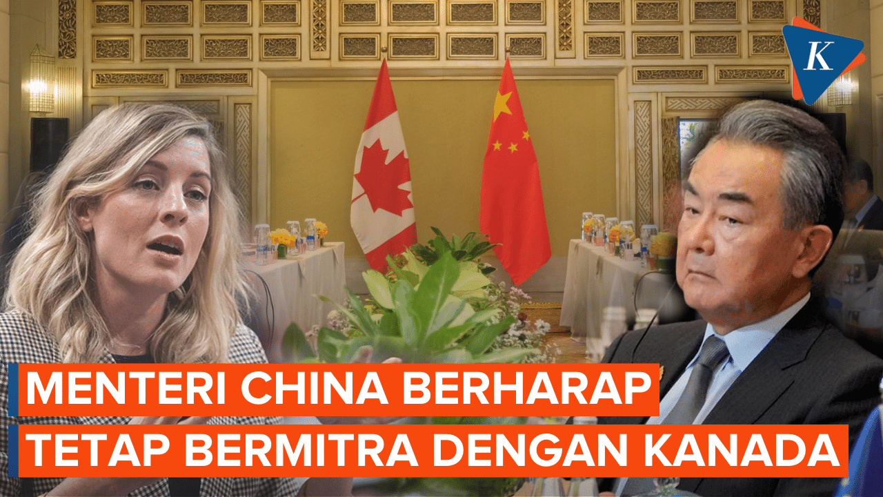 Menteri China Berharap Hubungan dengan Kanada Dapat Kembali ke Jalurnya