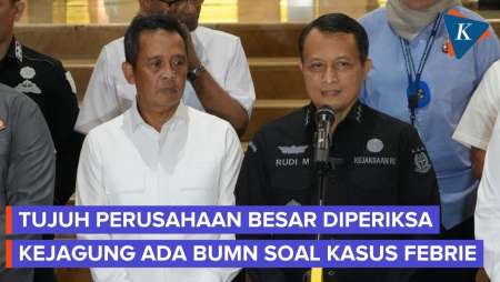 Kasus Eks Jampidsus, Waskita Beton Hingga Jasa Marga Diperiksa Kejagung