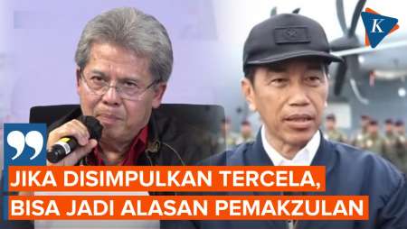 Jokowi Sebut Presiden Boleh Kampanye, TPN: Bisa Ditafsirkan Perbuatan Tercela