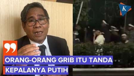 GRIB Jaya Bantah Lakukan Kekerasan Terhadap Warga Pejompongan