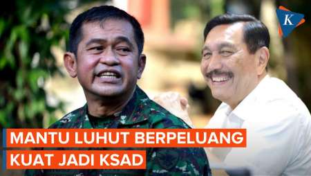 Maruli Simanjuntak, Jenderal Kopassus Menantu Luhut Binsar Pandjaitan