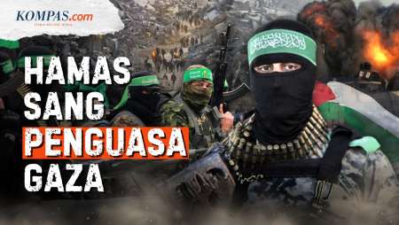 Siapa Hamas Sebenarnya?