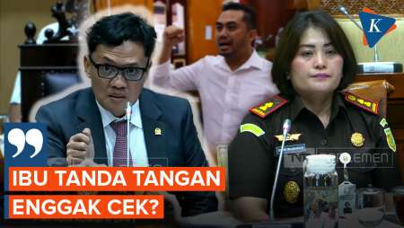 [FULL] Kajari Karo Akui Surat Penangguhan Penahanan Amsal Salah Ketik, DPR Heran