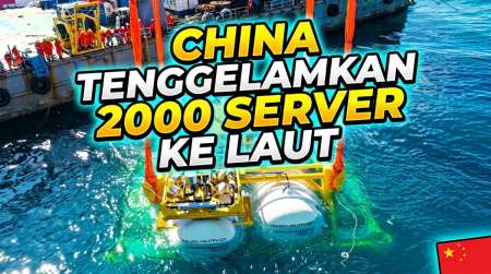 China Tiru Eksperimen Yang Dulu Ditinggalkan Microsoft