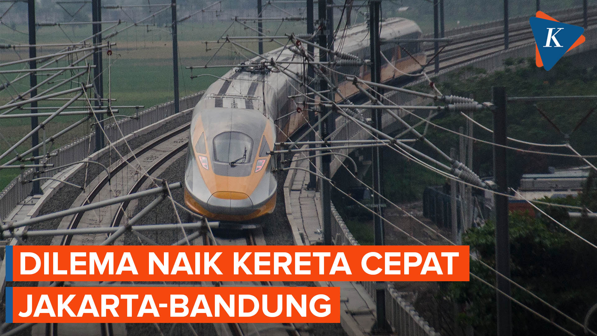 Tak Sampai Bandung, Penumpang Kereta Cepat dari Jakarta Harus Turun di Stasiun Padalarang
