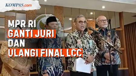 [FULL] Pernyataan Ketua MPR RI Soal Cerdas Cermat Kalbar, Putuskan Ulangi Babak Final